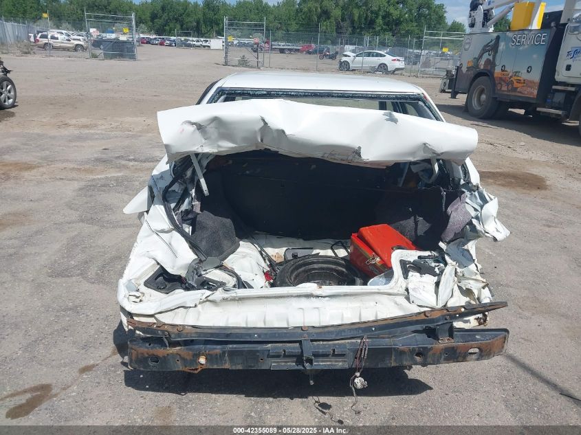 1988 Honda Civic Dx VIN: 1HGED3645JA054137 Lot: 42355089