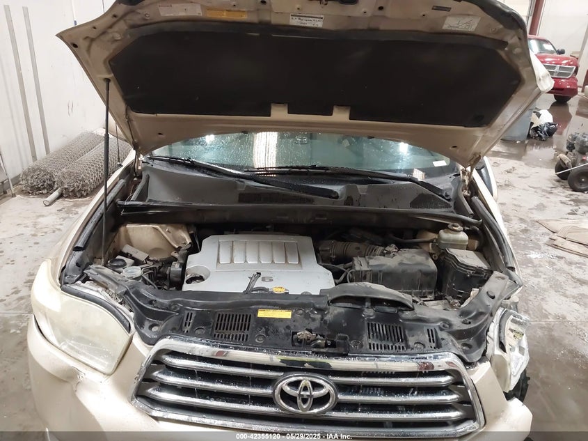 2008 TOYOTA HIGHLANDER VIN: JTEES41A182001698