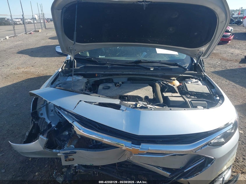 2020 CHEVROLET MALIBU FWD LT - 1G1ZD5ST5LF005110