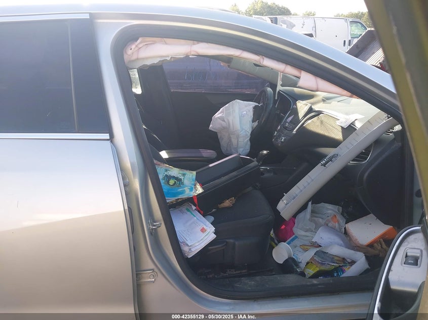 2020 CHEVROLET MALIBU FWD LT - 1G1ZD5ST5LF005110