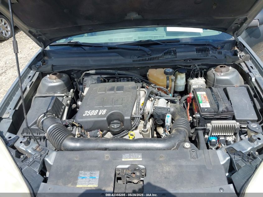 2005 Chevrolet Malibu Ls VIN: 1G1ZT52855F224070 Lot: 42355205