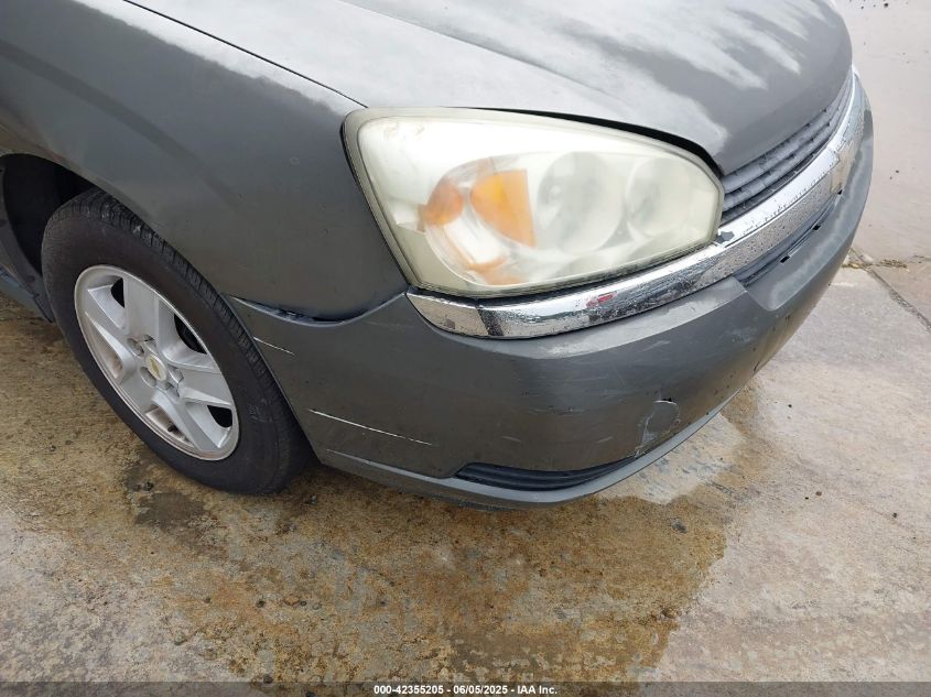 2005 Chevrolet Malibu Ls VIN: 1G1ZT52855F224070 Lot: 42355205