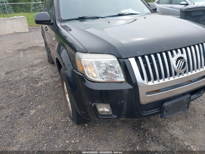 2008 MERCURY MARINER VIN: 4M2CU97148KJ47971