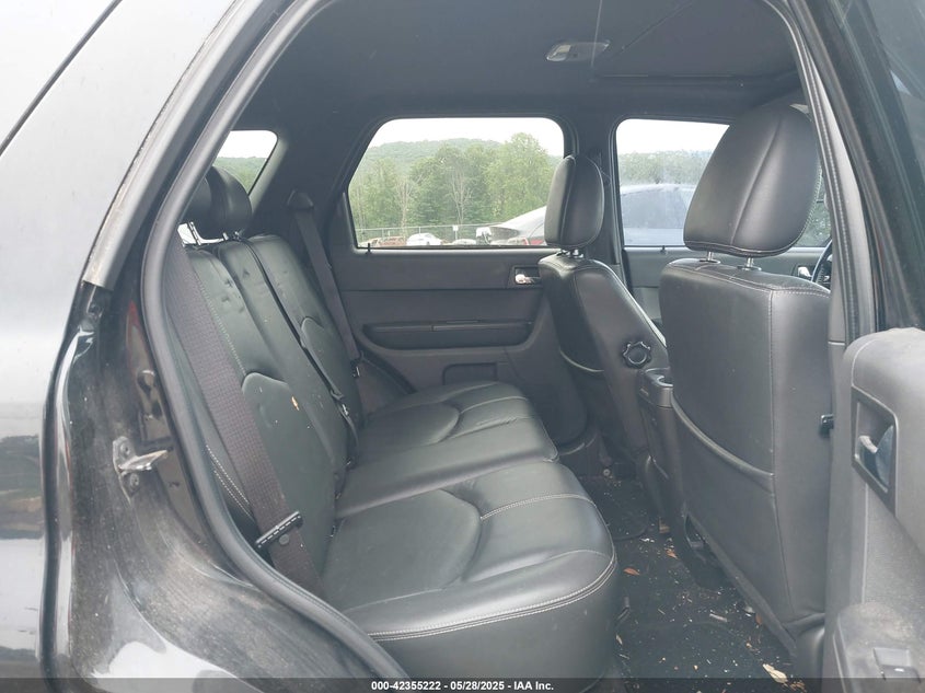 2008 MERCURY MARINER VIN: 4M2CU97148KJ47971