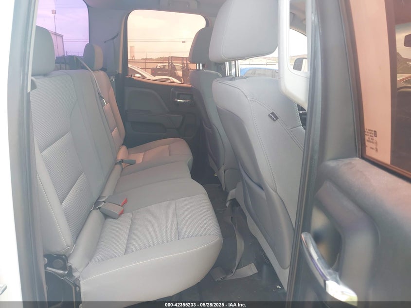 2015 CHEVROLET SILVERADO 2500HD VIN: 1GC2KUEG9FZ145624