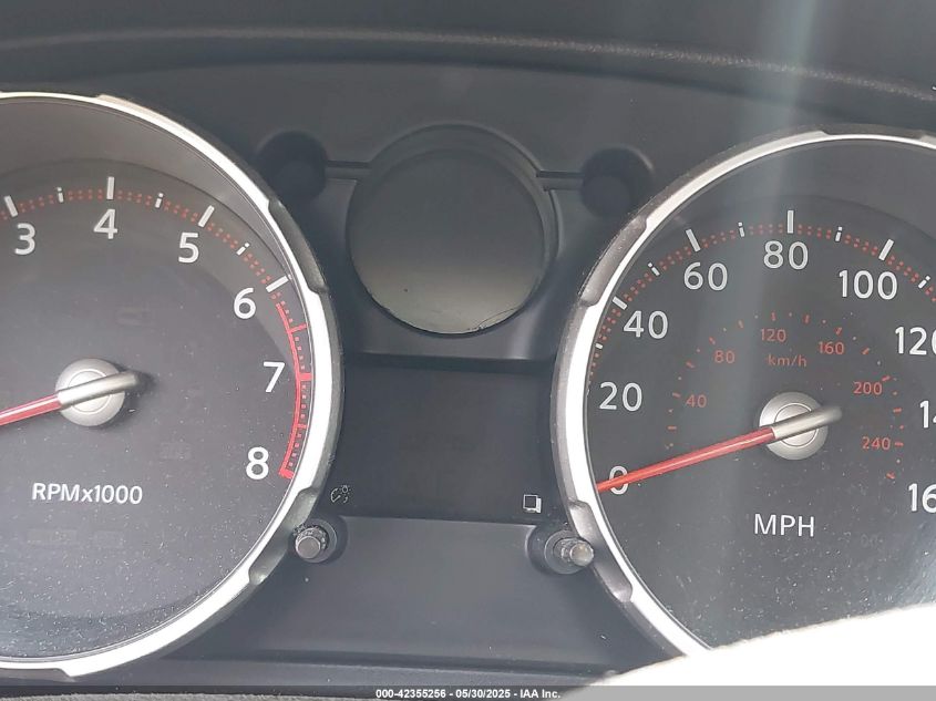 2009 Nissan Rogue Sl VIN: JN8AS58V49W163695 Lot: 42355256