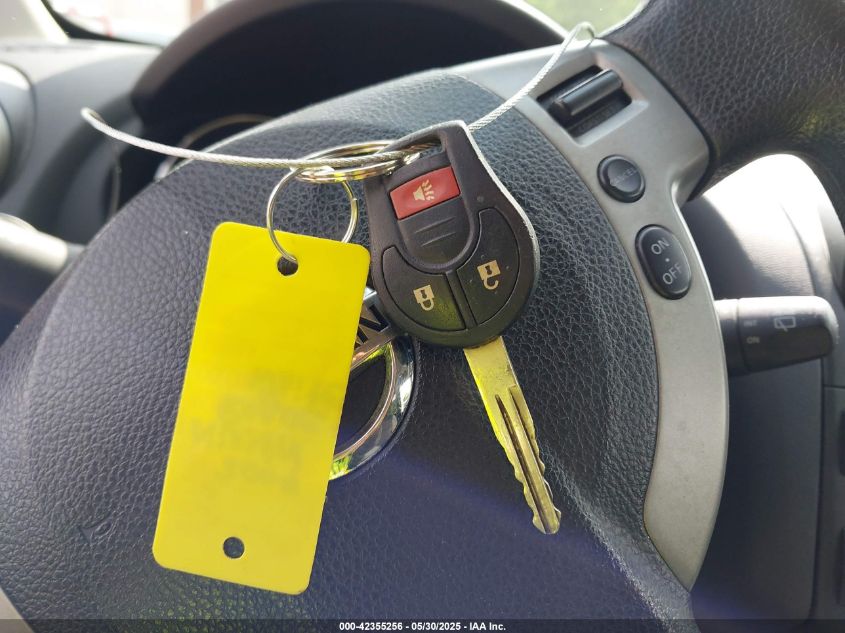 2009 Nissan Rogue Sl VIN: JN8AS58V49W163695 Lot: 42355256