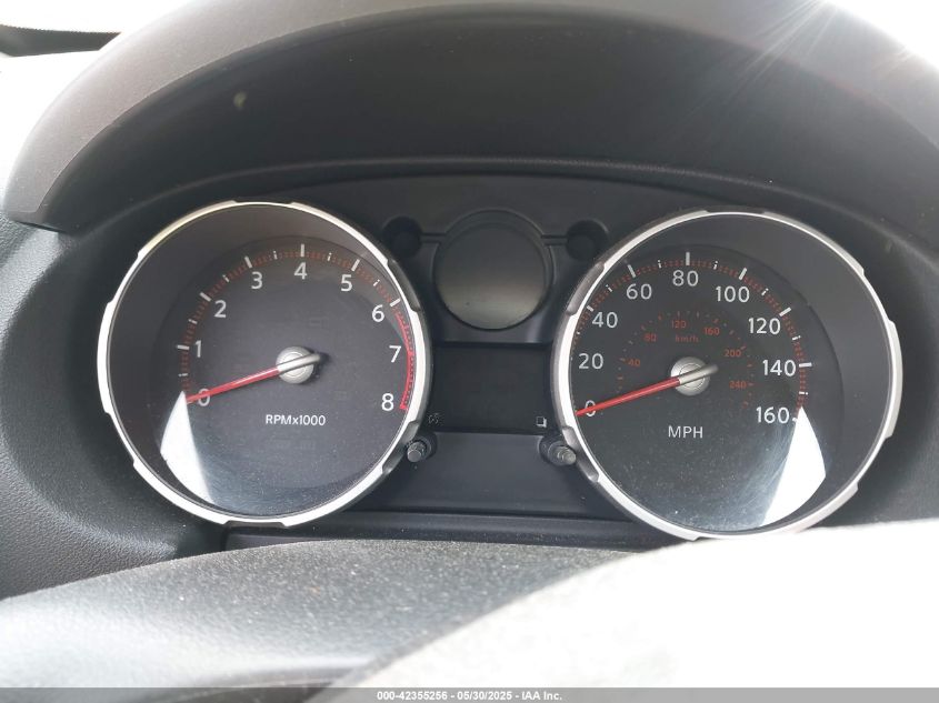 2009 Nissan Rogue Sl VIN: JN8AS58V49W163695 Lot: 42355256