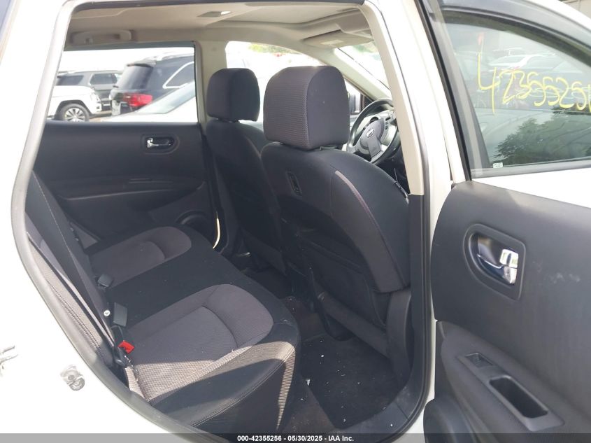 2009 Nissan Rogue Sl VIN: JN8AS58V49W163695 Lot: 42355256