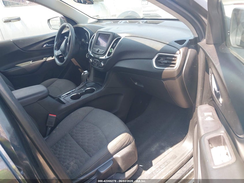 2020 CHEVROLET EQUINOX FWD LT 1.5L TURBO - 2GNAXKEV1L6236885