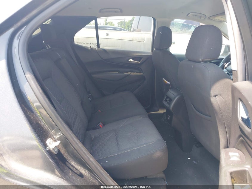 2020 CHEVROLET EQUINOX FWD LT 1.5L TURBO - 2GNAXKEV1L6236885