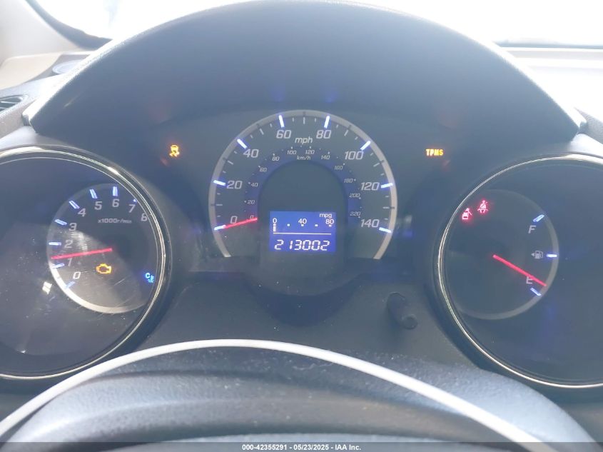 2012 Honda Fit Sport VIN: JHMGE8G5XCS001843 Lot: 42355291