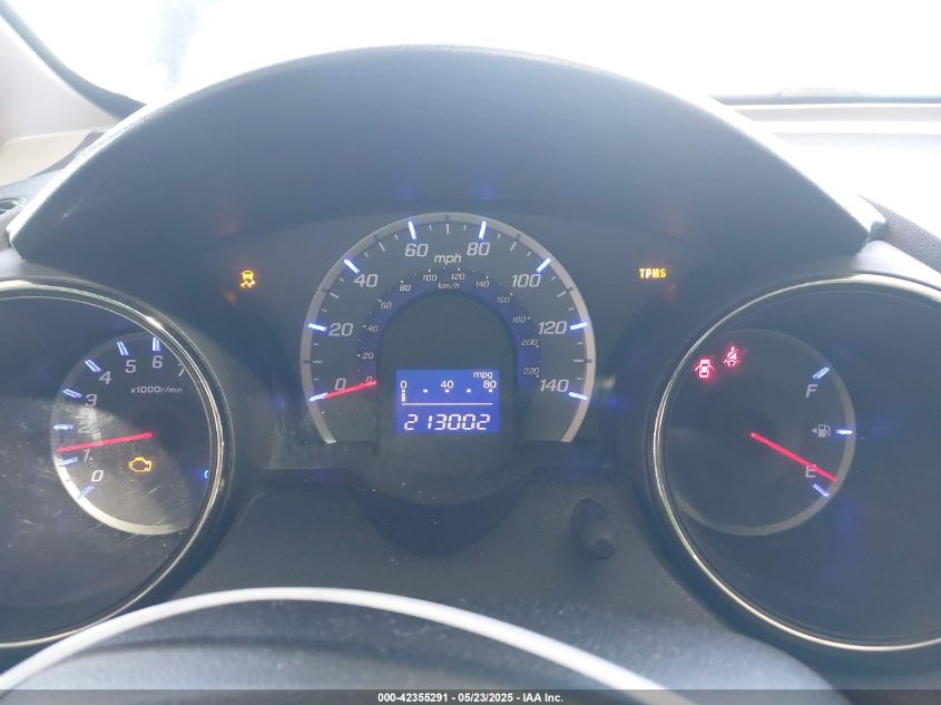 2012 Honda Fit Sport VIN: JHMGE8G5XCS001843 Lot: 42355291