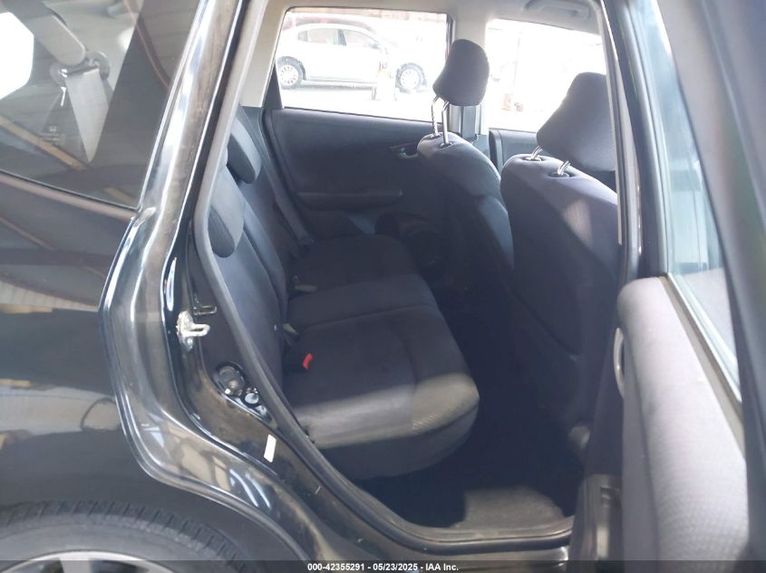 2012 Honda Fit Sport VIN: JHMGE8G5XCS001843 Lot: 42355291