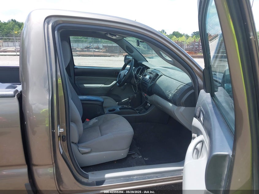 2012 TOYOTA TACOMA VIN: 5TFPX4EN0CX012523