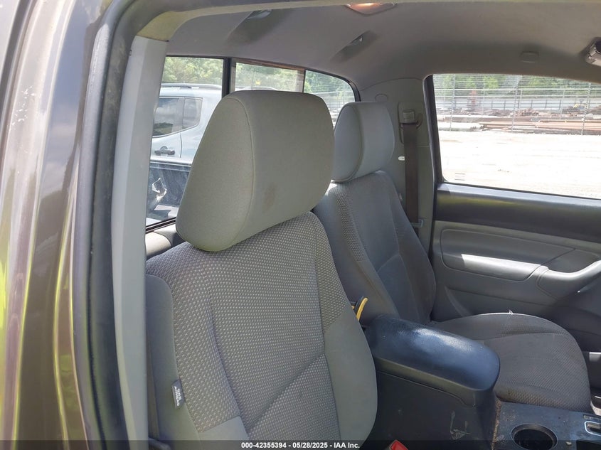 2012 TOYOTA TACOMA VIN: 5TFPX4EN0CX012523