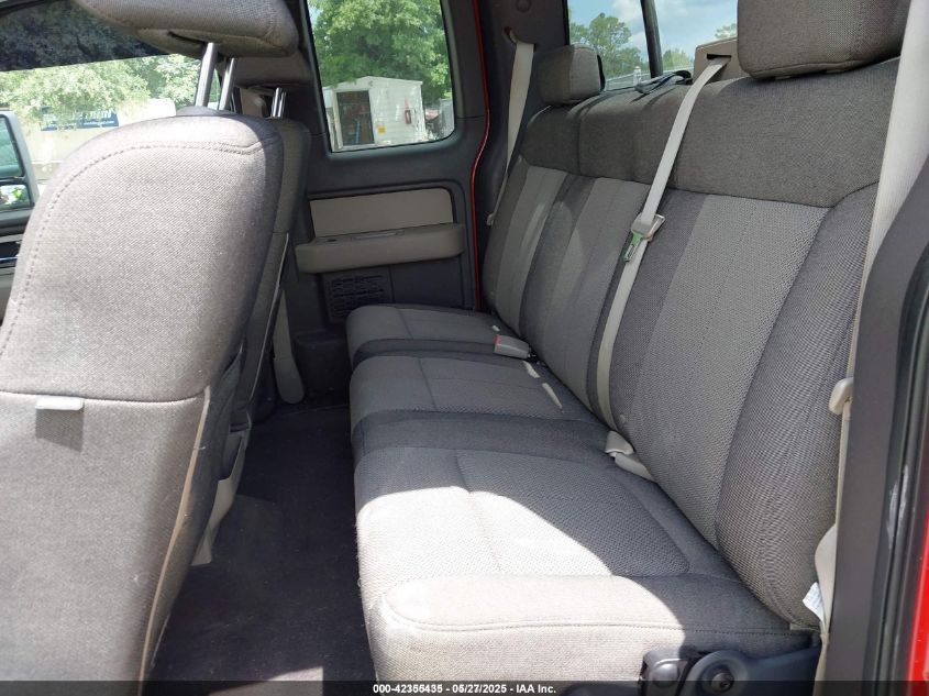 2009 Ford F-150 Stx VIN: 1FTRX14W39KB57983 Lot: 42355435