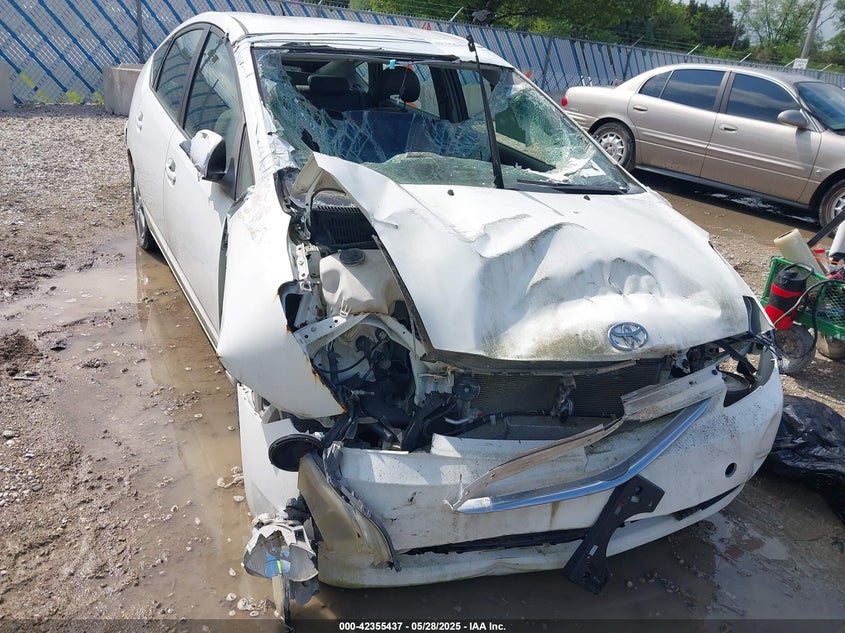 2007 Toyota Prius Touring VIN: JTDKB20U777651290 Lot: 42355437