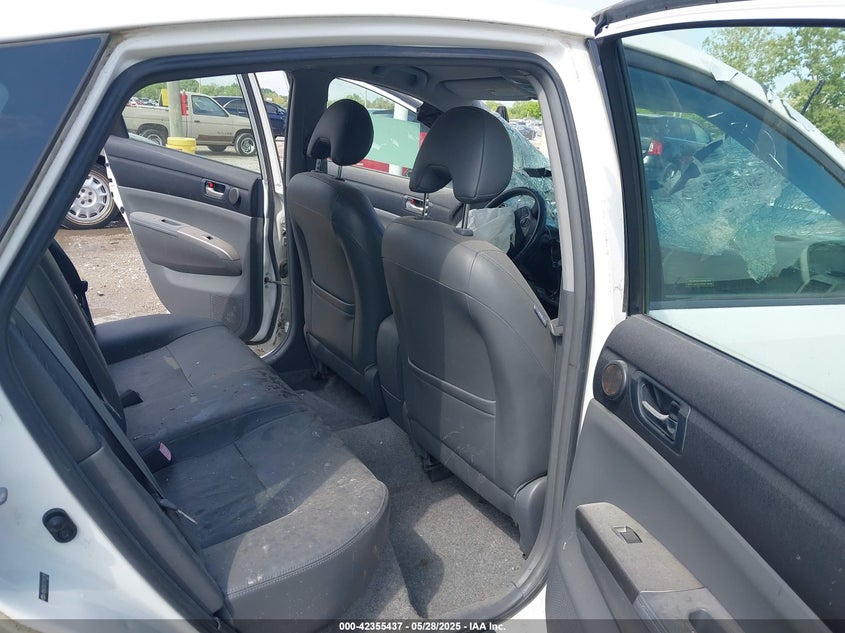 2007 Toyota Prius Touring VIN: JTDKB20U777651290 Lot: 42355437