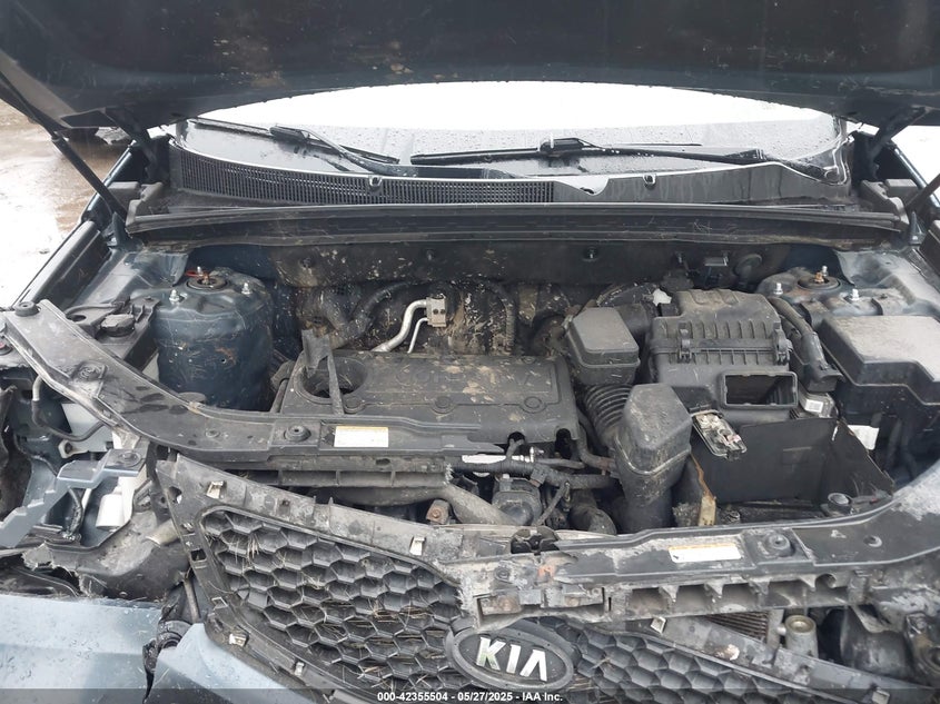 2011 Kia Sorento VIN: 5XYKTTA11BG167277 Lot: 42355504