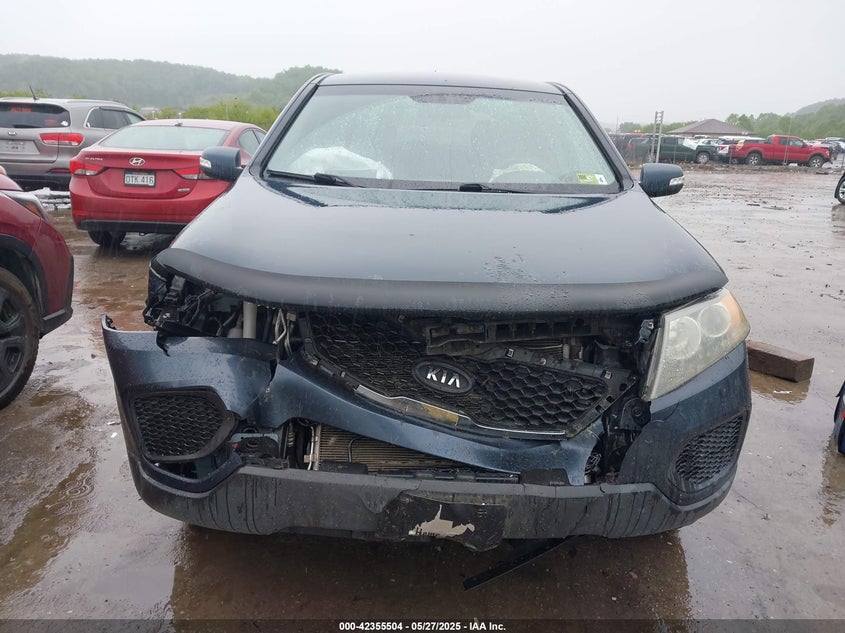 2011 Kia Sorento VIN: 5XYKTTA11BG167277 Lot: 42355504
