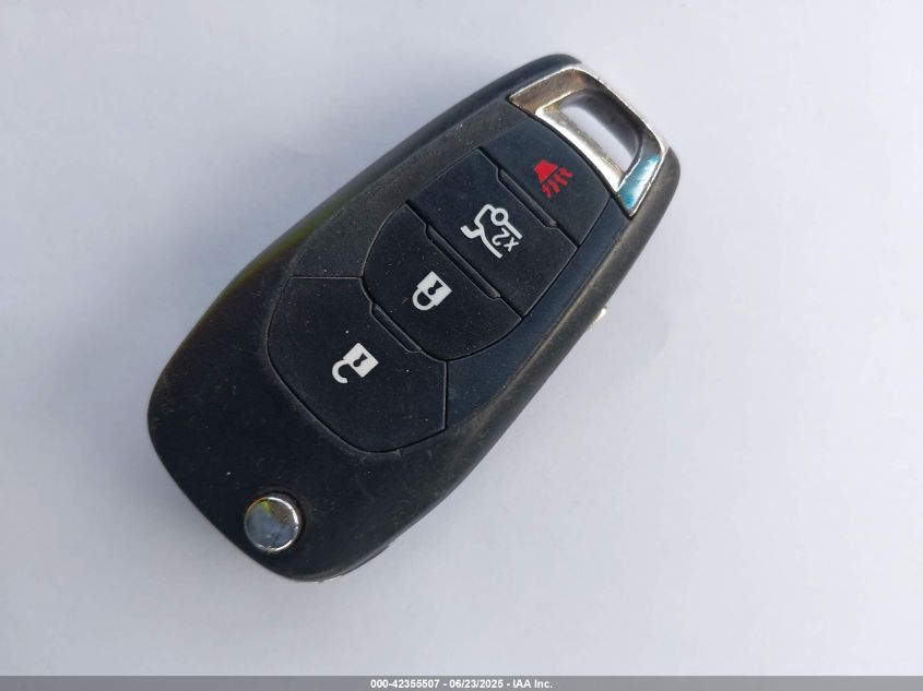 2017 Chevrolet Cruze Lt Auto VIN: 1G1BE5SM1H7252651 Lot: 42355507