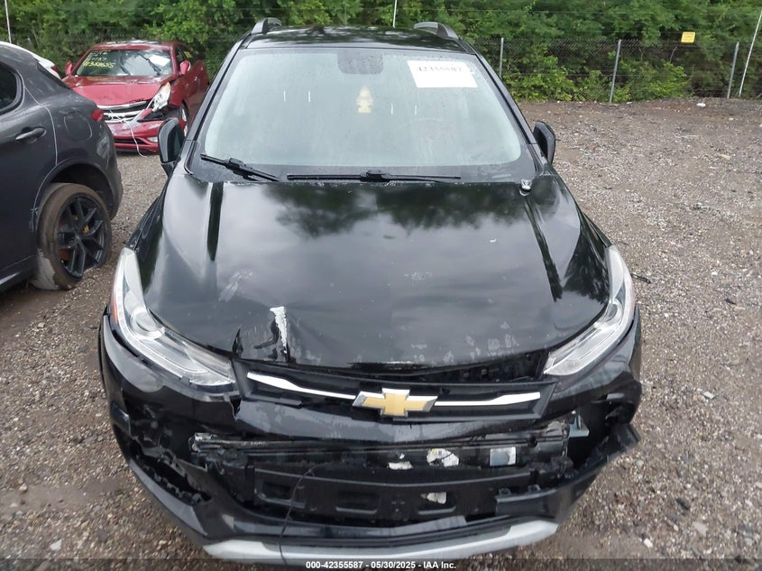 2019 CHEVROLET TRAX LT - 3GNCJLSB1KL279627