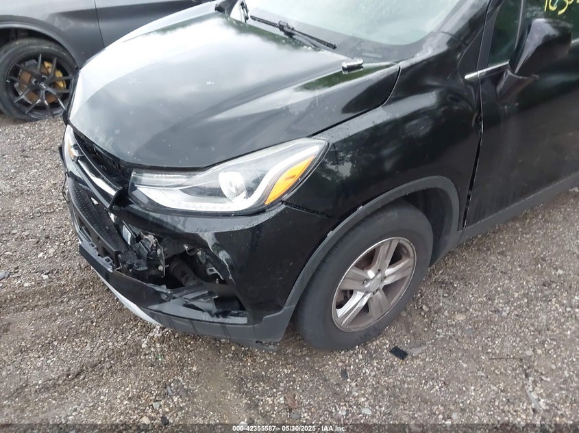 2019 CHEVROLET TRAX LT - 3GNCJLSB1KL279627