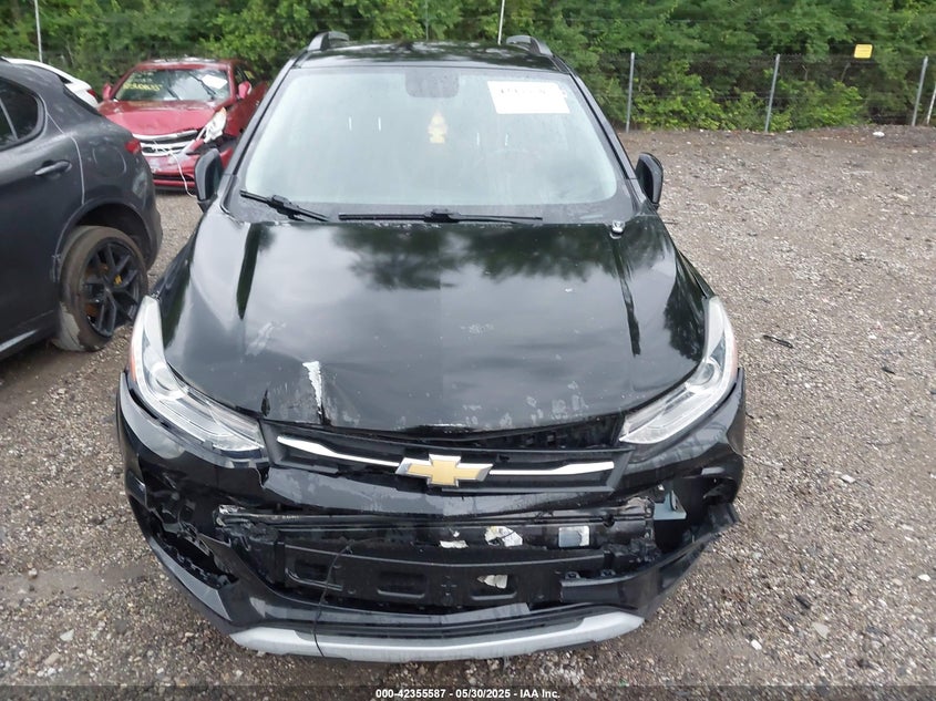 2019 CHEVROLET TRAX LT - 3GNCJLSB1KL279627