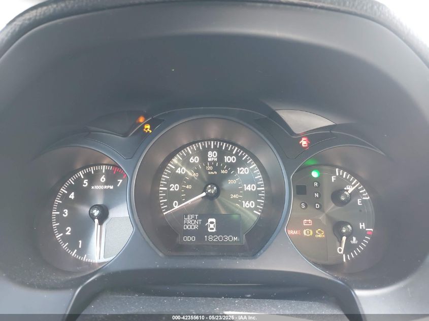 2006 Lexus Gs 300 VIN: JTHBH96S765044814 Lot: 42355610