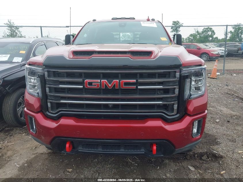 2023 GMC Sierra 3500hd - 1GT49VEY1PF172807
