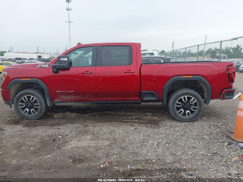 2023 GMC Sierra 3500hd - 1GT49VEY1PF172807
