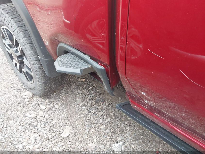 2023 GMC Sierra 3500hd - 1GT49VEY1PF172807