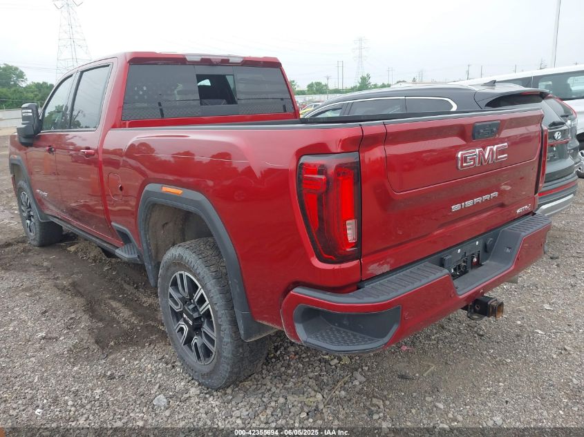 2023 GMC Sierra 3500hd - 1GT49VEY1PF172807