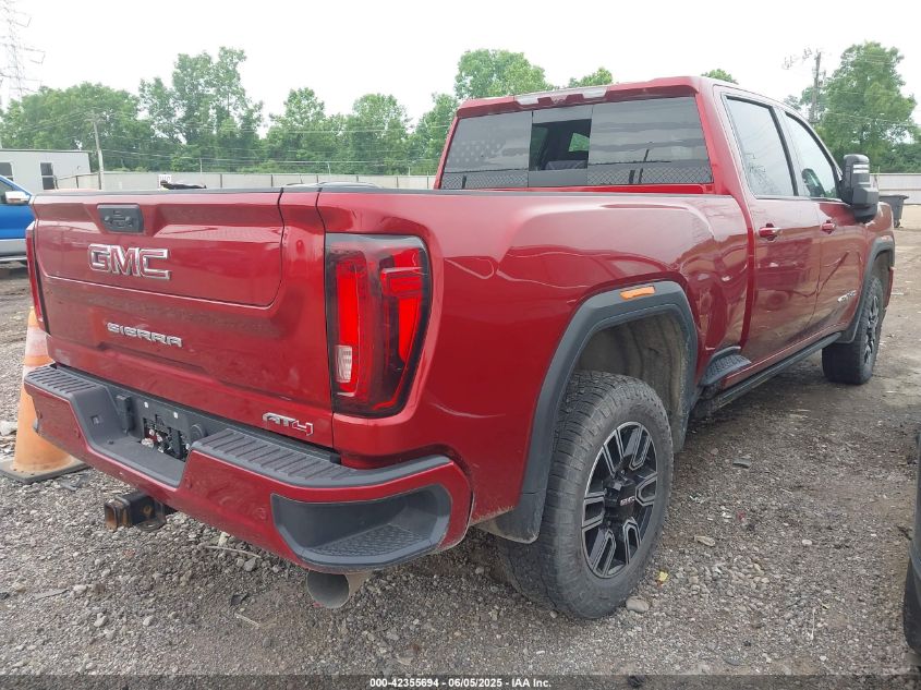 2023 GMC Sierra 3500hd - 1GT49VEY1PF172807