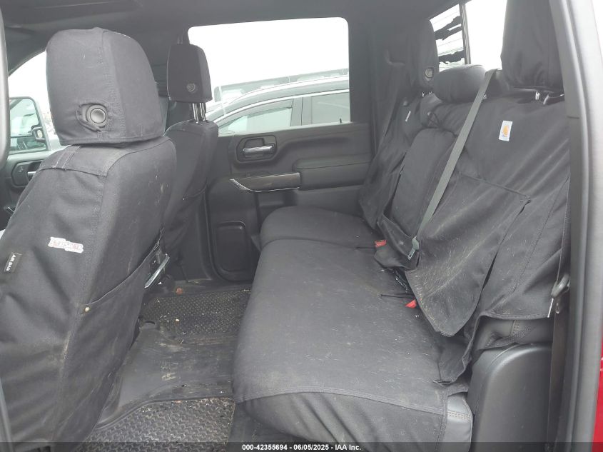 2023 GMC Sierra 3500hd - 1GT49VEY1PF172807