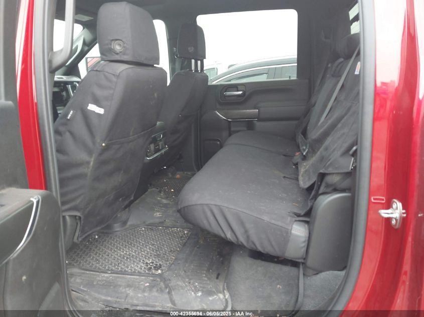 2023 GMC Sierra 3500hd - 1GT49VEY1PF172807