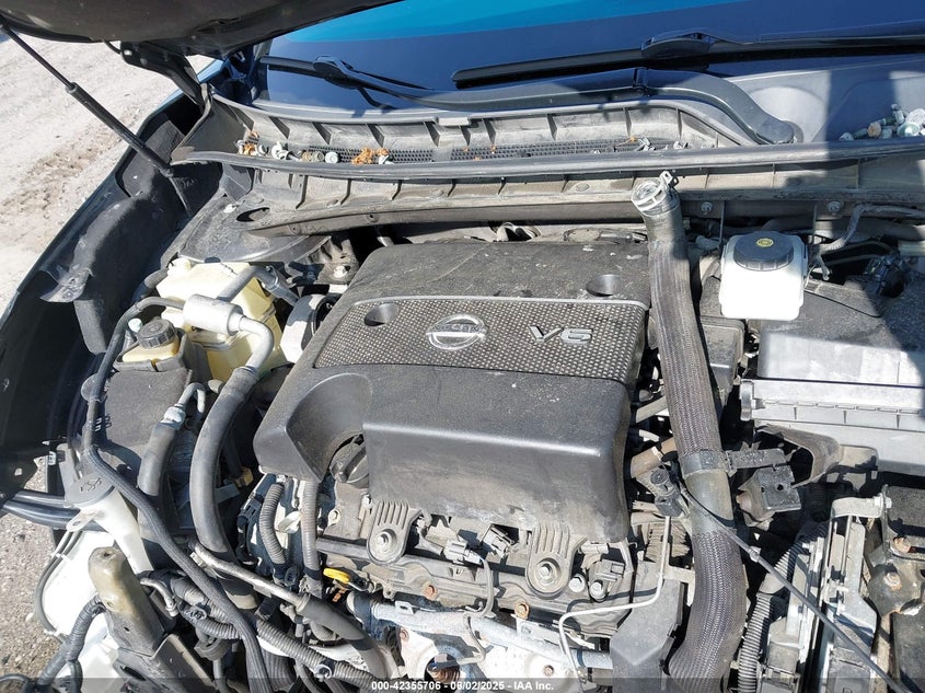 2017 NISSAN MURANO PLATINUM/S/SL/SV - 5N1AZ2MG4HN110573