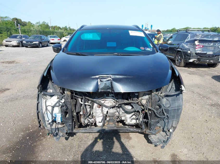 2017 NISSAN MURANO PLATINUM/S/SL/SV - 5N1AZ2MG4HN110573