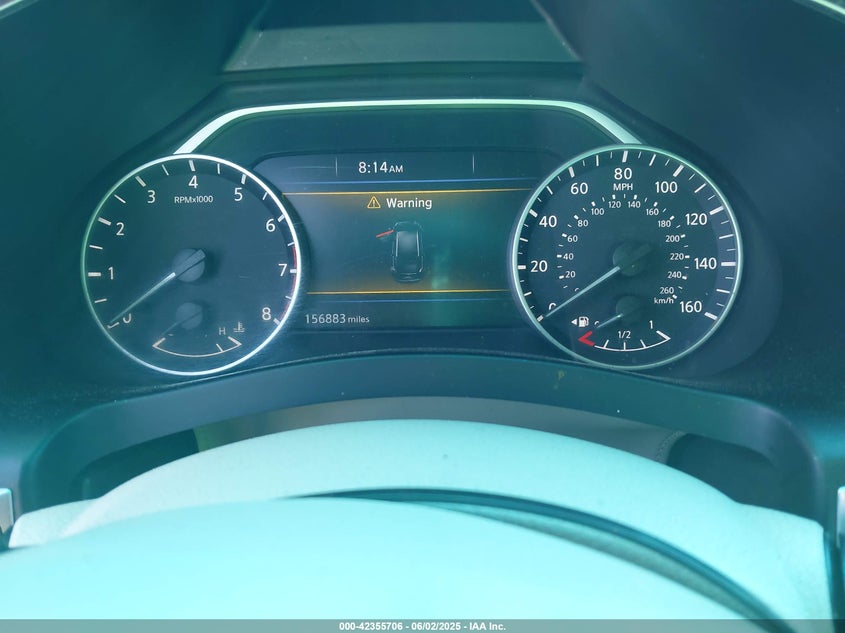 2017 NISSAN MURANO PLATINUM/S/SL/SV - 5N1AZ2MG4HN110573