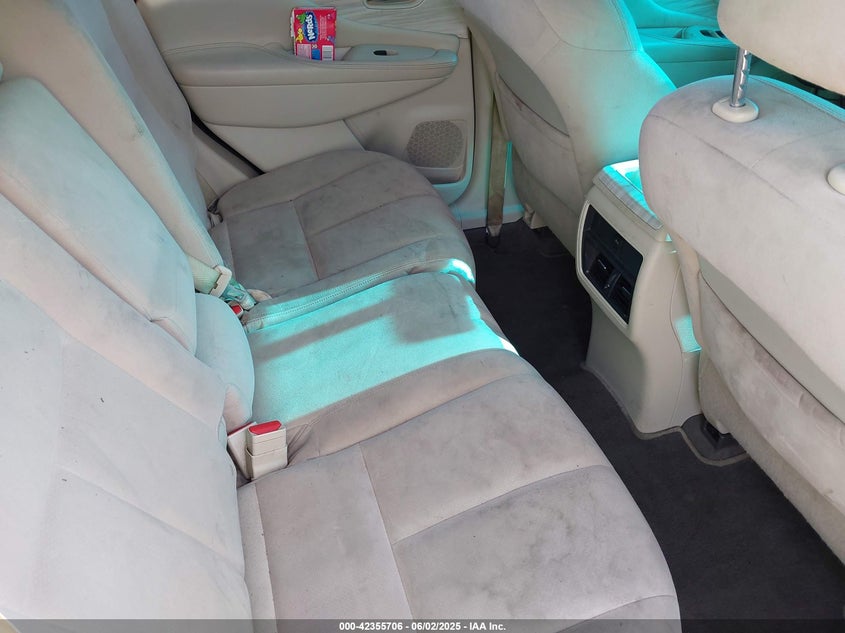 2017 NISSAN MURANO PLATINUM/S/SL/SV - 5N1AZ2MG4HN110573