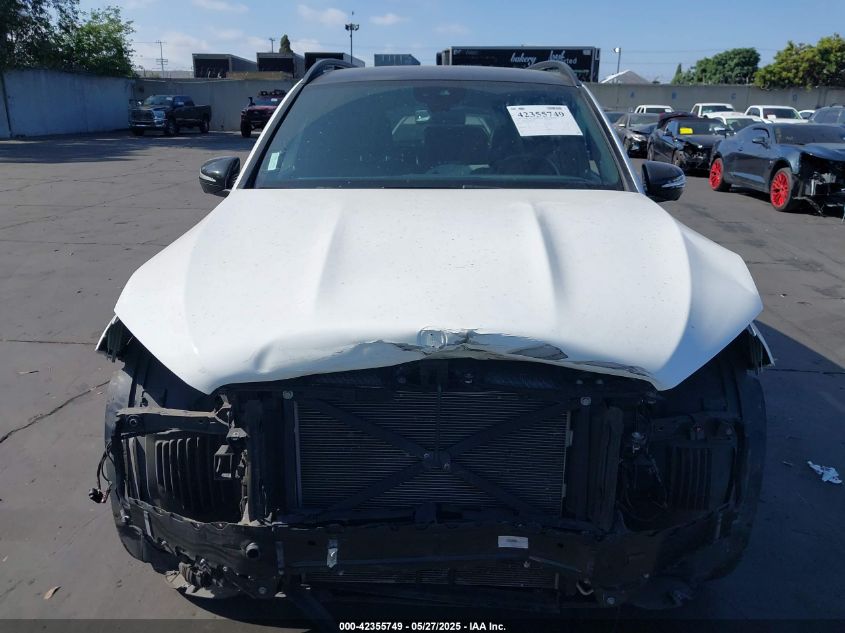 2022 Mercedes-Benz GLE-Class - 4JGFB4JB3NA701382