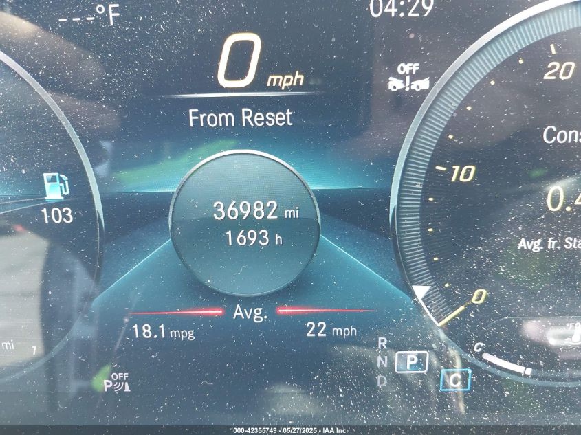 2022 Mercedes-Benz GLE-Class - 4JGFB4JB3NA701382