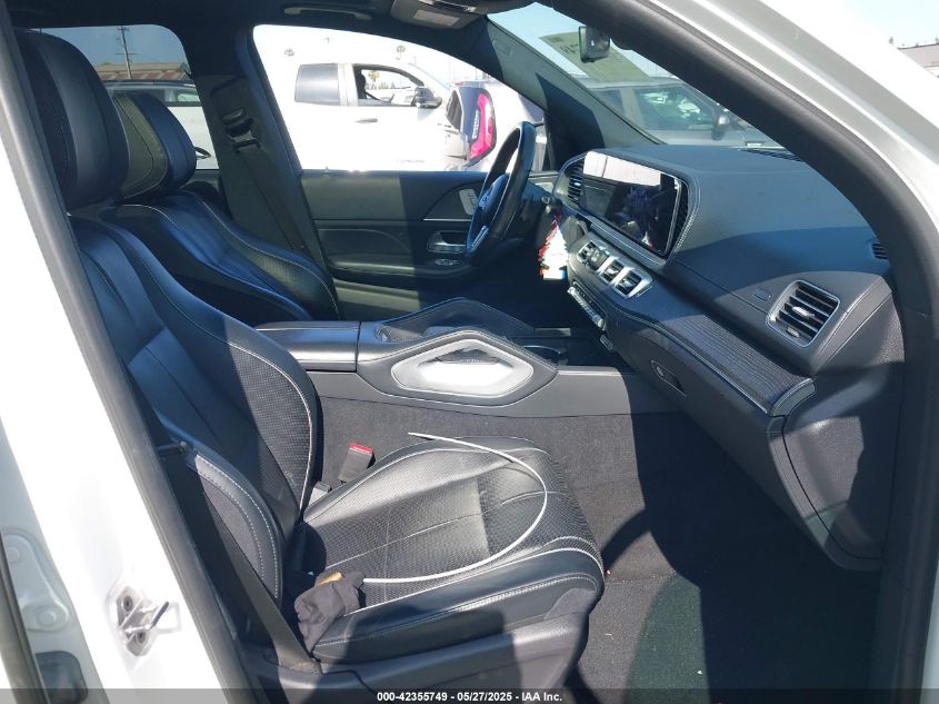 2022 Mercedes-Benz GLE-Class - 4JGFB4JB3NA701382