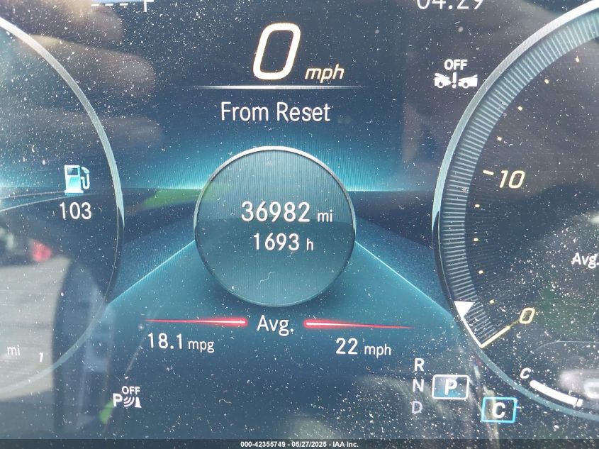 2022 Mercedes-Benz GLE-Class - 4JGFB4JB3NA701382