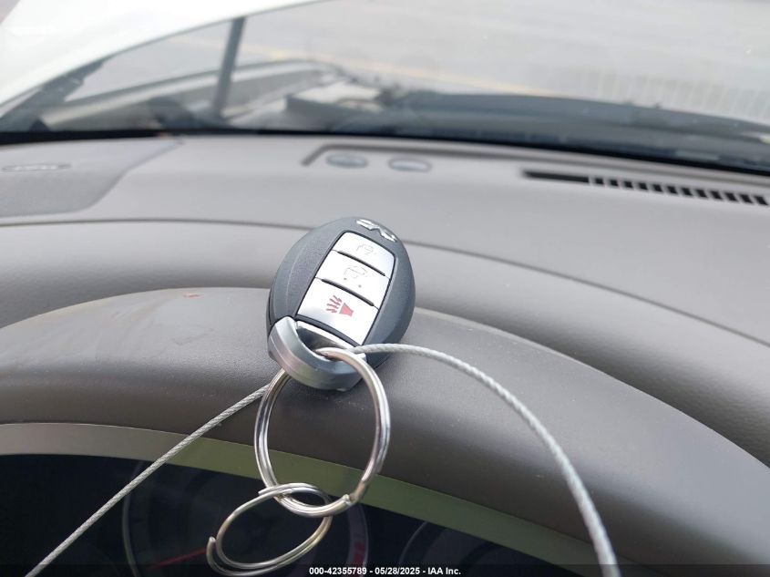 2007 Infiniti Fx35 VIN: JNRAS08W77X20582 Lot: 42355789