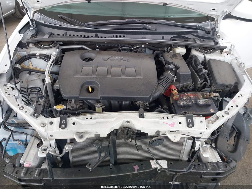 2015 TOYOTA COROLLA L - 5YFBURHE7FP304104