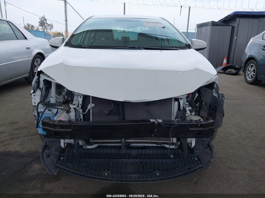 2015 TOYOTA COROLLA L - 5YFBURHE7FP304104