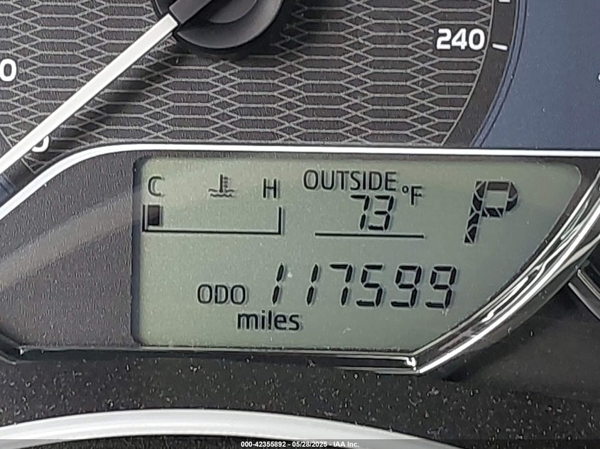 2015 TOYOTA COROLLA L - 5YFBURHE7FP304104