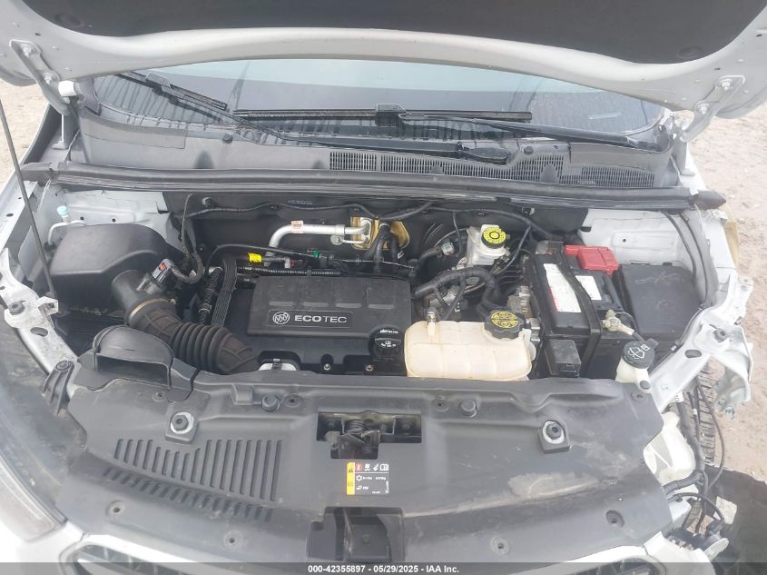 2018 Buick Encore Preferred Ii VIN: KL4CJBSB3JB638361 Lot: 42355897